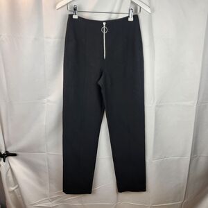 Maje black pants size S(36) in EUC